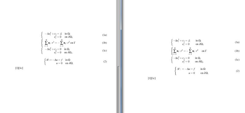 Using Aligned And Align Without Amsmath Tex Latex Stack Exchange - Best Sunset Textures in HD