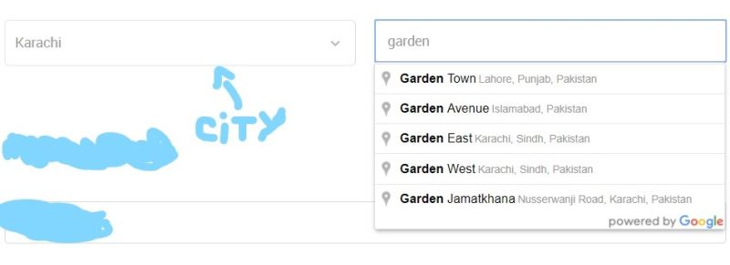 Javascript How To Display A Specific City On Google Maps Api Stack Overflow - Gradient Illustration Collection - 4K Quality