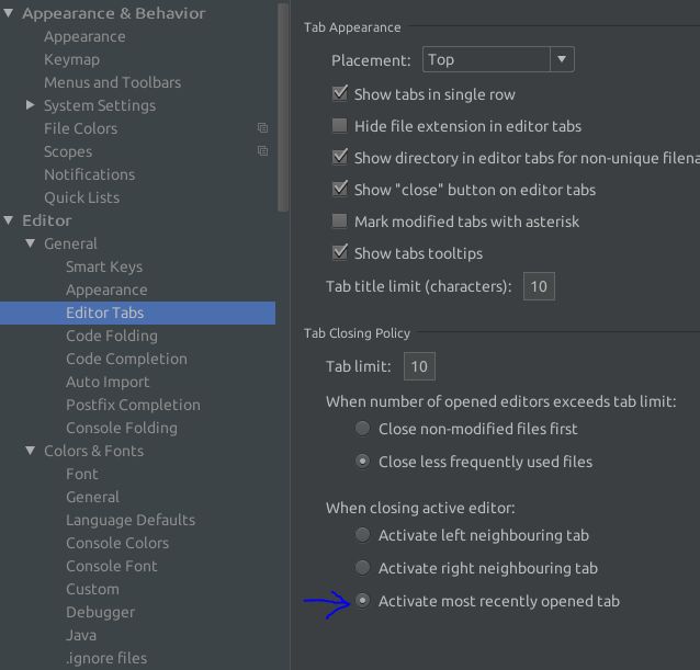 Java Ctrl Tab In Intellij Idea Stack Overflow - Dark Design Collection - High Resolution Quality