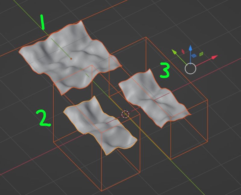Animation How To Animate Cutting Splitting Blender Stack Exchange - Minimal Backgrounds - Professional 8K Collection
