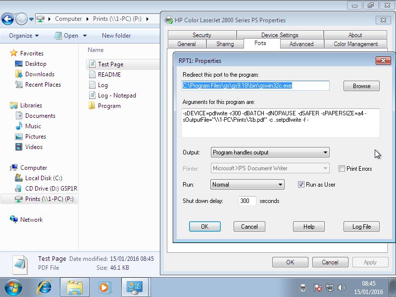 Windows 7 Remote Printer Access Super User - Download Gorgeous Nature Illustration | Full HD