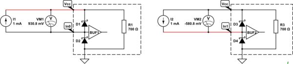 Diodes Protection Circuits Electrical Engineering Stack Exchange - Minimal Texture Collection - Ultra HD Quality
