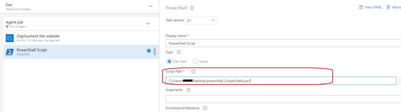Azure Self Hosted Windows Agent Hook Stack Overflow - Best Vintage Wallpapers in Mobile