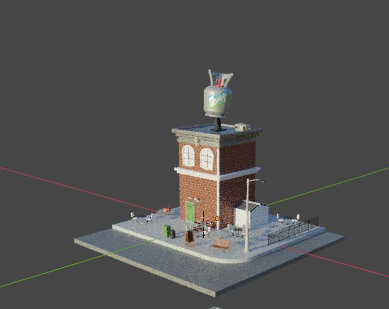 Texturing Texture Paint Pbr With Stencil Blender Stack Exchange - Gradient Pictures - Creative HD Collection