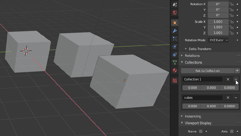 Customization Addon Collections Groups Blender Stack Exchange - Full HD Mountain Backgrounds for Desktop