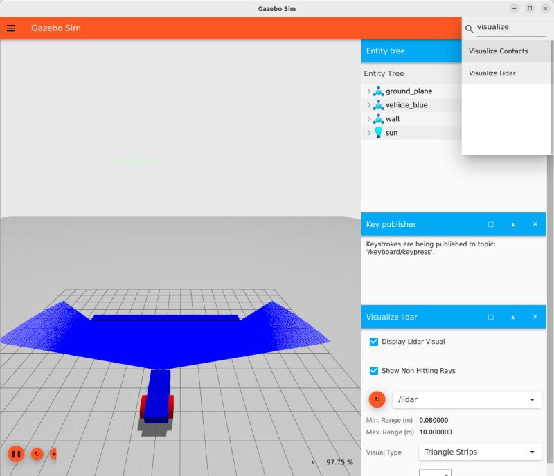 Lidar Scan Visualization Inconsistent With Gazebo Issue 402 Unity - Amazing 8K Geometric Photos | Free Download