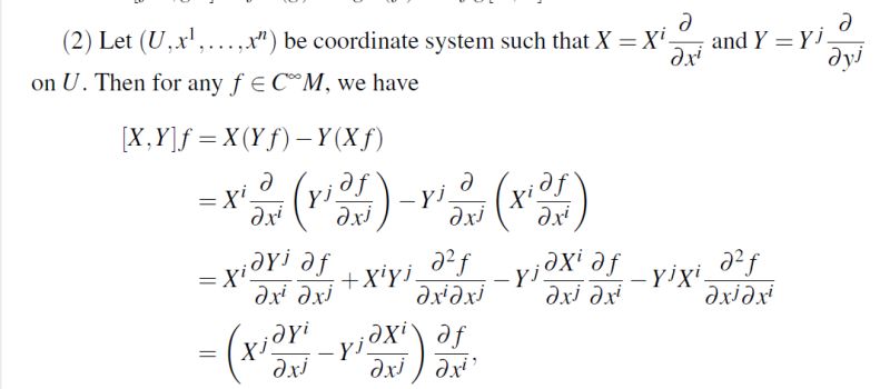 Calculus Lie Bracket In Local Coordinates Mathematics Stack Exchange - Download Gorgeous City Picture | HD