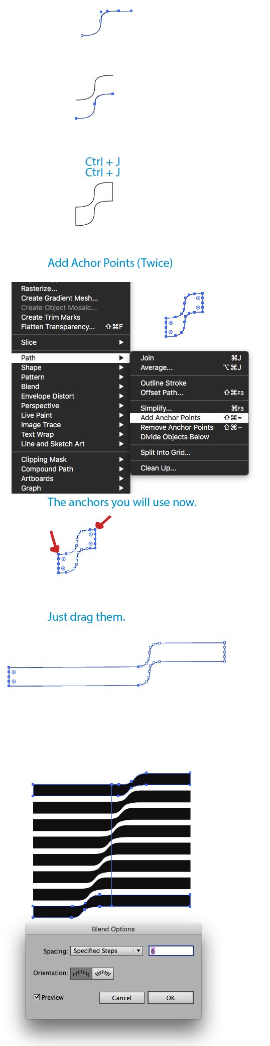 Vector Adobe Illustrator Line Pattern Distortion Fold Graphic - City Design Collection - HD Quality