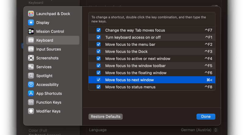 Macos Mac Os X 10 6 Key To Switch Between Selected Button In A Dialog Window Super User - Gorgeous Dark Texture - HD