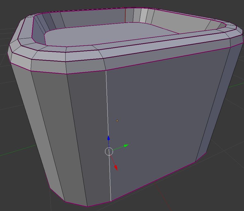 Normal Baking Corner Problem Blender Stack Exchange - Download Creative Space Texture | Desktop
