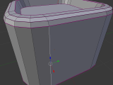 Problem When Baking Normal Map Blender Stack Exchange