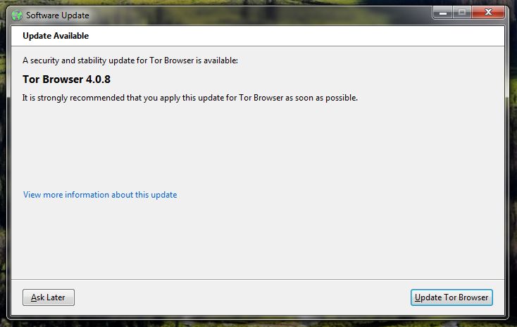 Feature Request Update Internal Tor Library Issue 885 - Stunning Sunset Pattern - Mobile