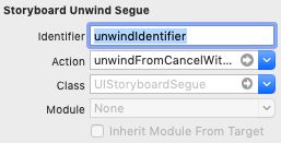 Ios Programmatically Unwind Segue Stack Overflow - Best Light Arts in Desktop