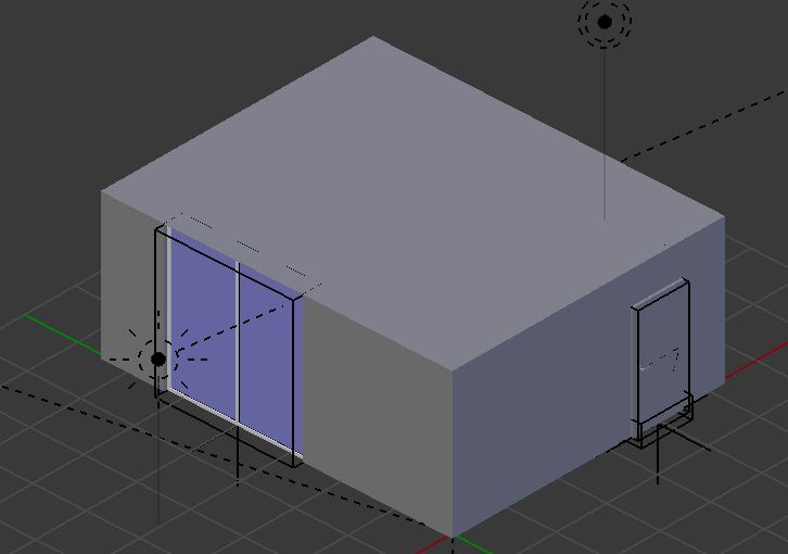 Modeling Light Not Passing Through Window Blender Stack Exchange - Download Perfect Space Texture | 4K