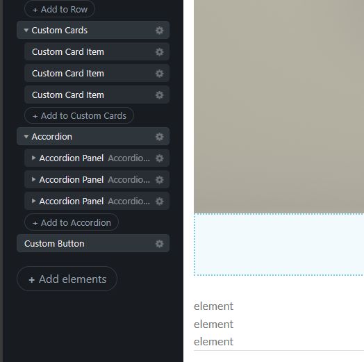 Plugins Wordpress Flatsome Custom Ux Builder Element Display - Ultra HD Abstract Designs for Desktop