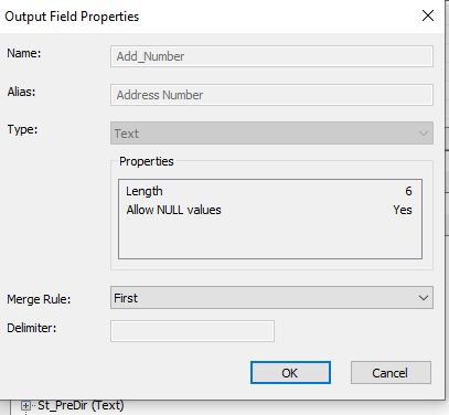 Arcgis Desktop Using Append Tool To Append Address Number Values From - Premium Light Pattern Gallery - Mobile