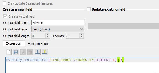 Sorting Coordinates As Per Polygon In Qgis Geographic Information - Premium Dark Design Gallery - Mobile