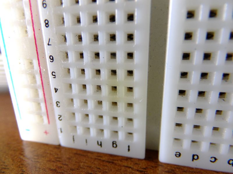 Damage Breadboard Quality Questions Electrical Engineering Stack - Best Nature Patterns in Desktop