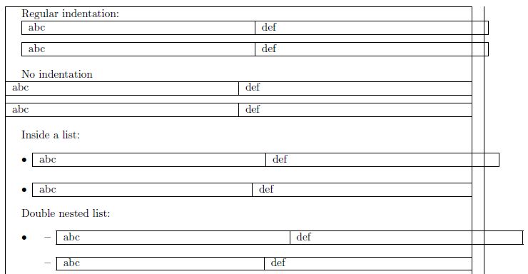 Enumerate In Tabularx Tex Latex Stack Exchange - Best Sunset Pictures in High Resolution