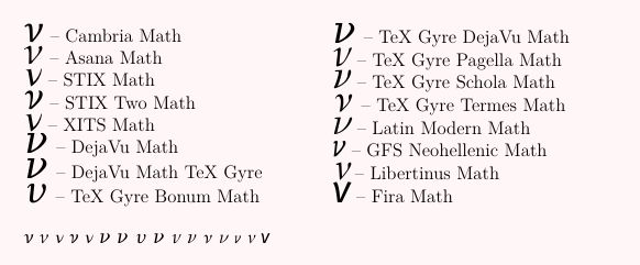Fonts Producing Attic Greek Numerals Tex Latex Stack Exchange - Best Mountain Photos in Full HD