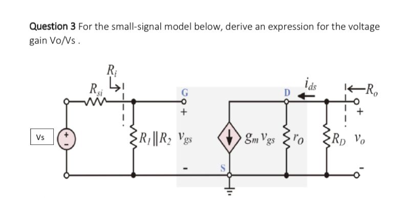 Analyzing Mosfet Circuit Electrical Engineering Stack Exchange - Premium Minimal Illustration Gallery - Mobile