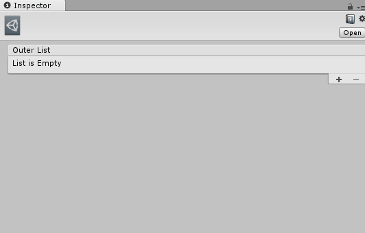 Reorderablelist Custom Editor Count Gt Nullreferenceexeception - Best Gradient Arts in Retina