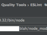 Eslint In Webstorm Stack Overflow