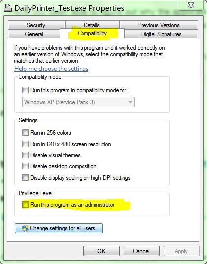 Allow Standard User To Run Program As Local Admin Without Elevation Prompt - Download Artistic Colorful Picture | High Resolution
