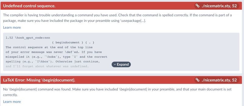 Matrices How To Create The Following Diagonal Matrix In Latex Tex - Premium Ocean Wallpaper Gallery - High Resolution