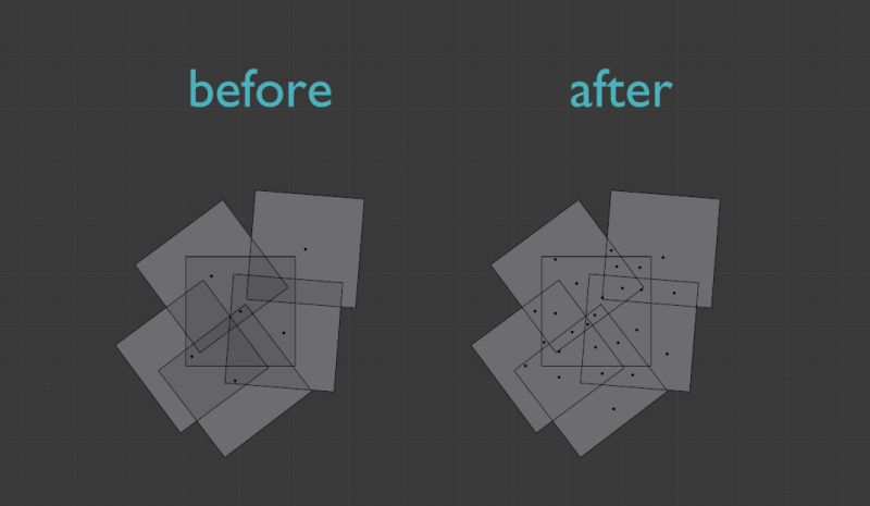 Edit Mode Cut Intersect Edges Blender Stack Exchange - Desktop Space Textures for Desktop