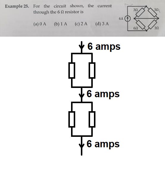 Circuit Analysis Current Division Rule Electrical Engineering Stack - Landscape Photo Collection - Mobile Quality