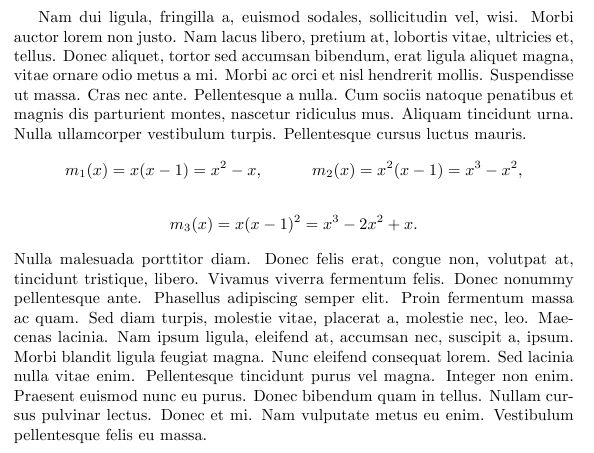 Pdftex How To Align Multiple Different Things Together Without Align - Light Textures - Amazing Full HD Collection