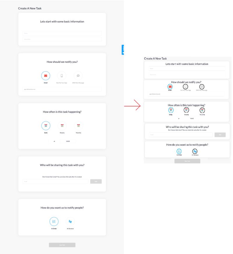 Usability How Can I Improve The Ui Ux Of This Form User Experience - Gorgeous Ultra HD Ocean Wallpapers | Free Download