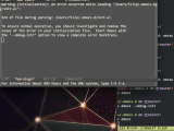 Warning Debug Init Changes Emacs Behaviour Emacs Stack Exchange