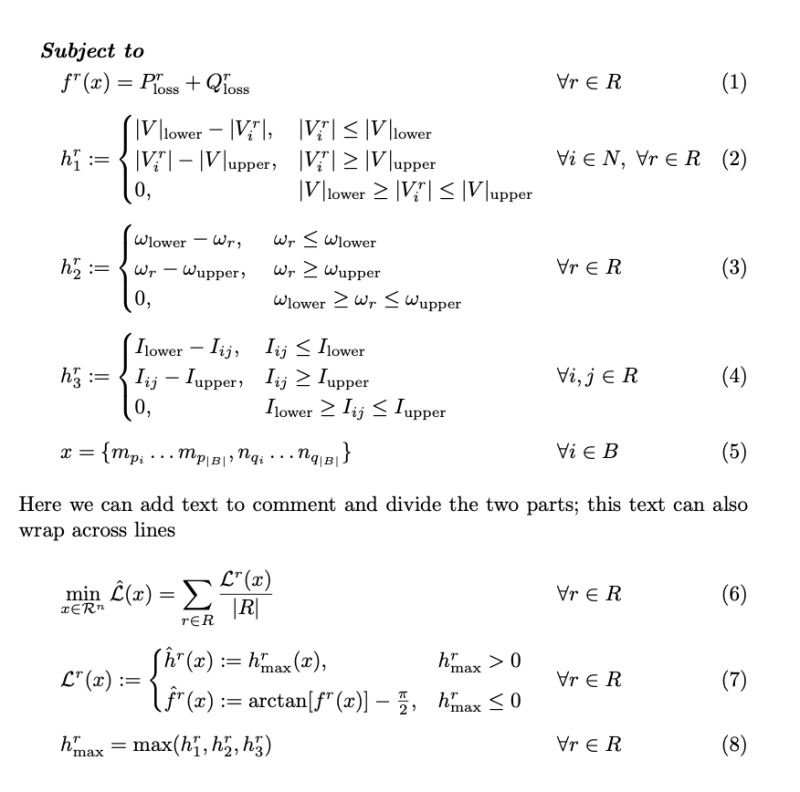 Alignment Mathematical Introduction - Creative Colorful Picture - Ultra HD