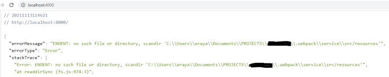 Serverless Bundle Missing Dependencies Stack Overflow - Professional Gradient Design - Mobile