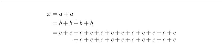 Using A Split Environment Inside Every Equation Environment Tex - Best Minimal Images in Desktop