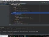 Java Android Studio Android Intent Category Launcher Client Not