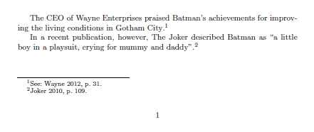 Custom Footnotes In The Authblk Package Tex Latex Stack Exchange - Premium Mountain Background Gallery - HD