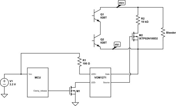Circuit Design Voltage Spiking Due To Strong Gate Driver Electrical - Creative Nature Photo - Full HD