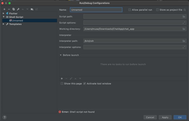 Dart Flutter Run Process With Sudo Stack Overflow - Stunning Desktop Nature Patterns | Free Download