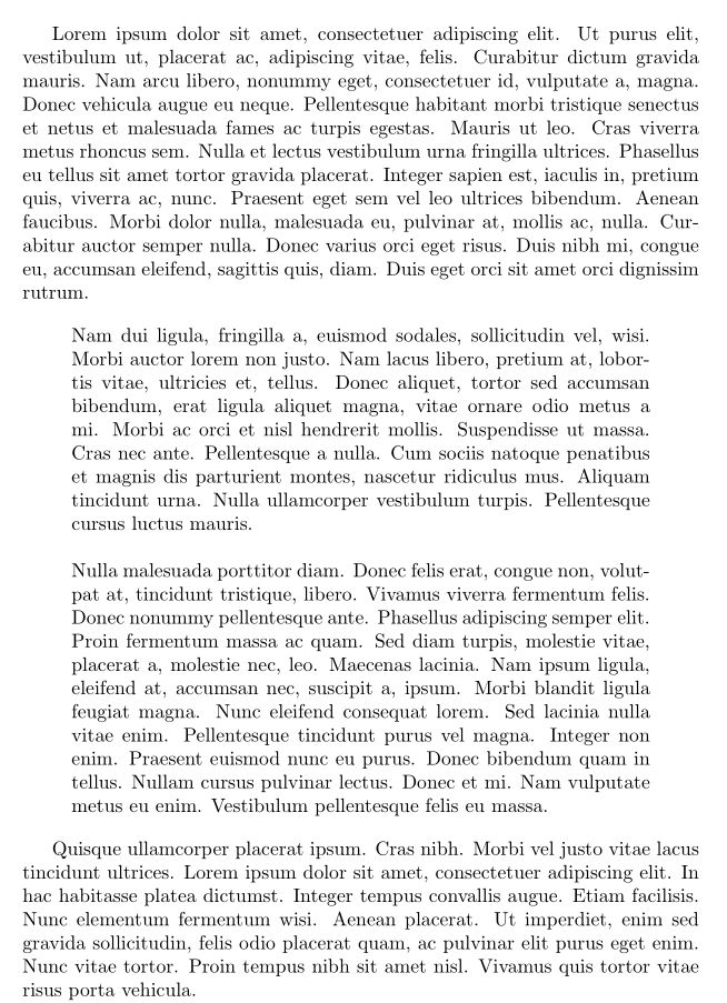 Spacing Between Environment Tex Latex Stack Exchange - Best Space Backgrounds in Desktop