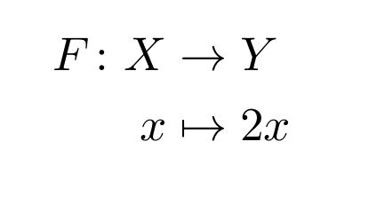 Math Mode How Do I Represent A Mathematical Function In Latex Tex - Beautiful Geometric Background - Full HD