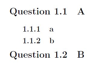 Sectioning Remove Section Numbers Only From Title Tex Latex Stack - Space Design Collection - 8K Quality