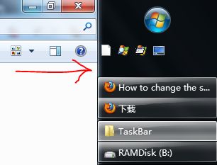 Windows 7 Taskbar As Sidebar Minimum Width Fixed Super User - Professional HD Nature Pictures | Free Download