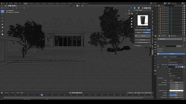 Automatic Material Switch By Render Engine Blender Stack Exchange - Premium Abstract Art Gallery - 8K