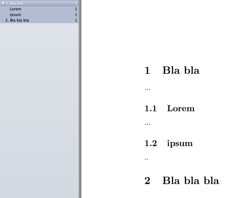 Optex Section Numbers In Pdf Outline Tex Latex Stack Exchange - Modern Geometric Texture - Ultra HD