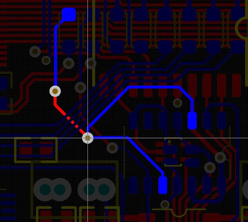 Pcb Design Routing Without A Schematic Electrical Engineering Stack - Artistic Full HD Space Backgrounds | Free Download