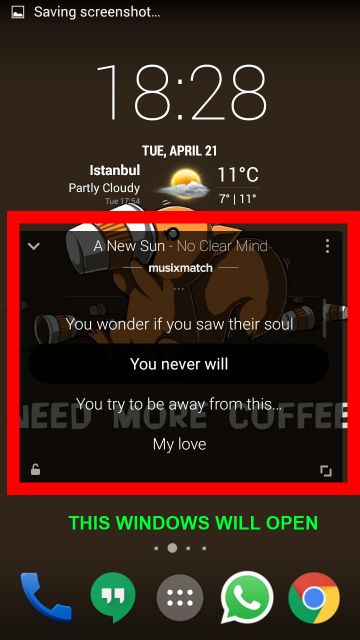 Java How To Make Activity Or Layout To Display Over Other App Stack Overflow - Professional Nature Design - Retina