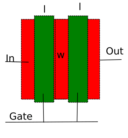 Mosfets In Series Connection Electrical Engineering Stack Exchange - City Wallpaper Collection - High Resolution Quality
